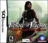 Prince of Persia: The Forgotten Sands (Nintendo DS)